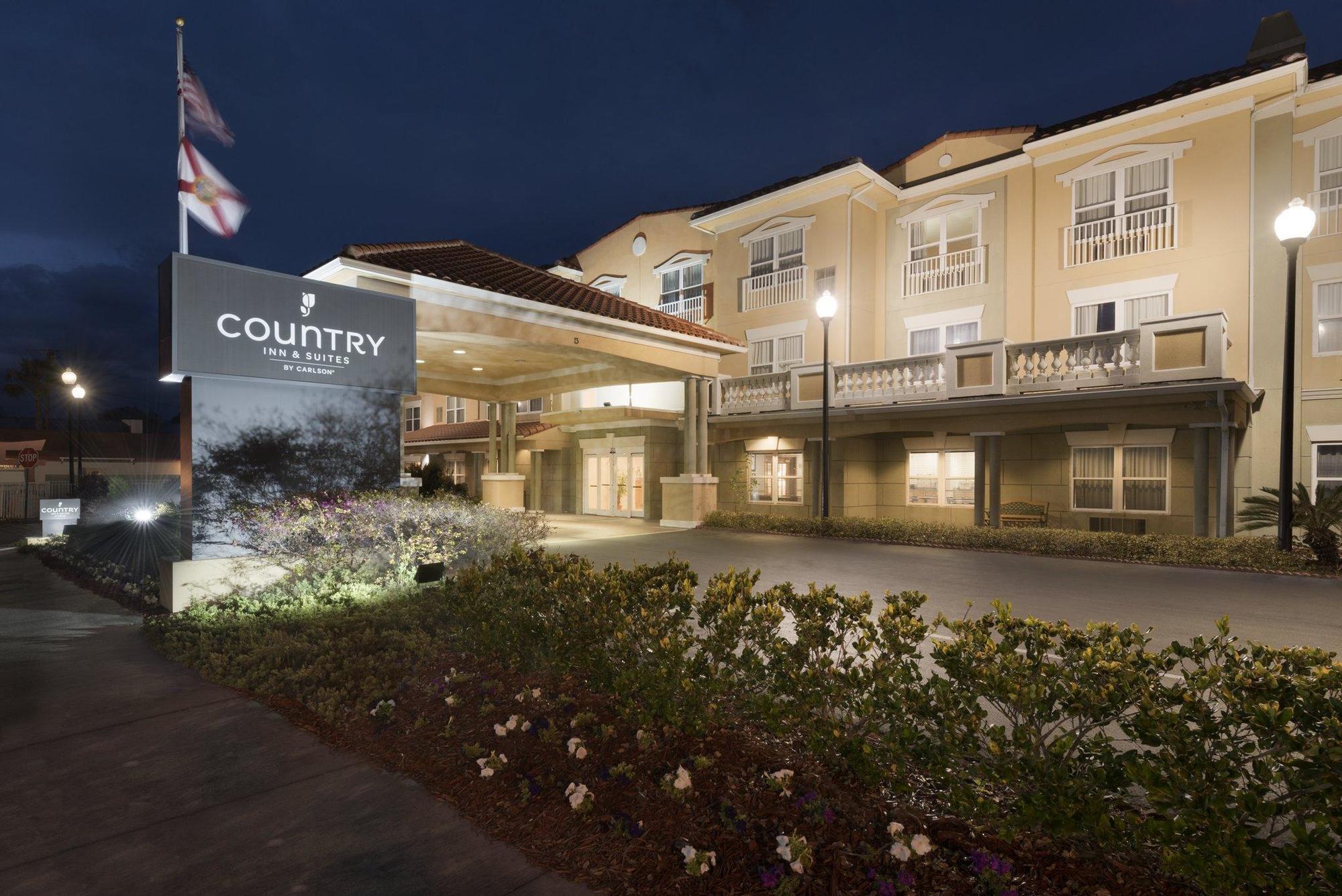 Country Inn & Suites By Radisson, St Augustine Downtown Historic District, Fl St. Augustine Exterior foto